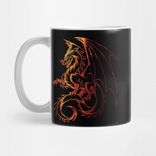 Dragon Mug